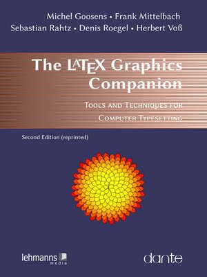 cover image of The LATEX Graphics Companion